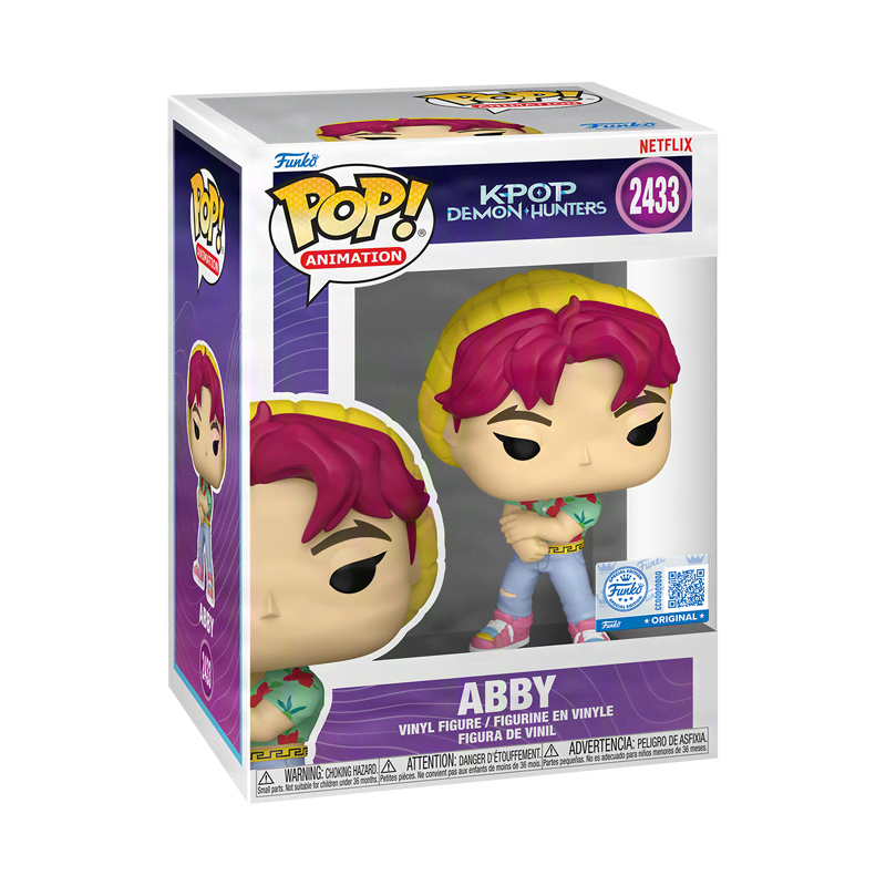 Pop! Abby (Soda Pop) - Image 2