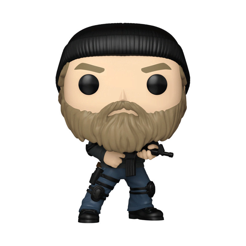 Pop! Jim Hopper