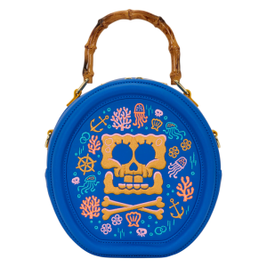 SpongeBob SquarePants Pirate Crossbody Bag