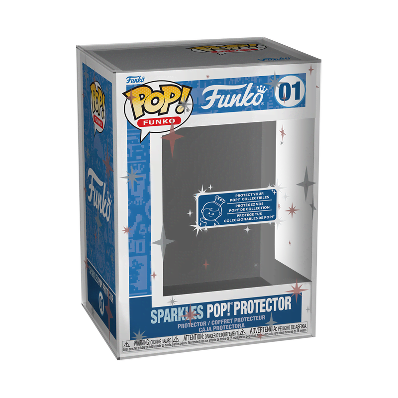 Sparkles Pop! Protector