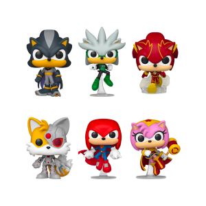 DC Comics Sonic the Hedgehog Bundle
