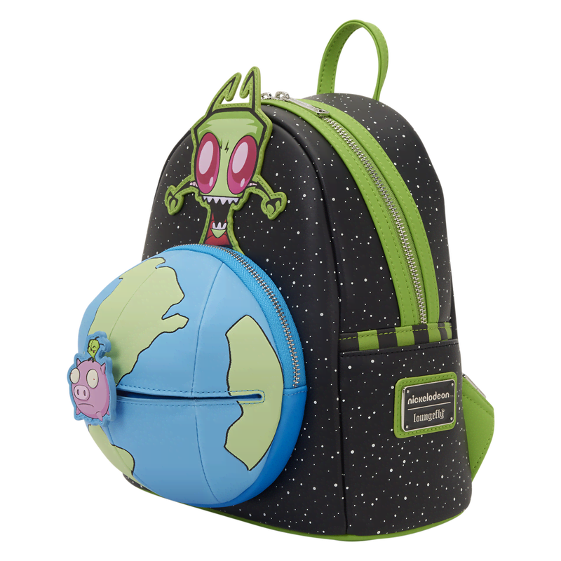 Invader Zim Glow Mini Backpack - Image 9