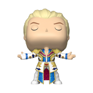 Pop! The American Nightmare Cody Rhodes (Diamond)