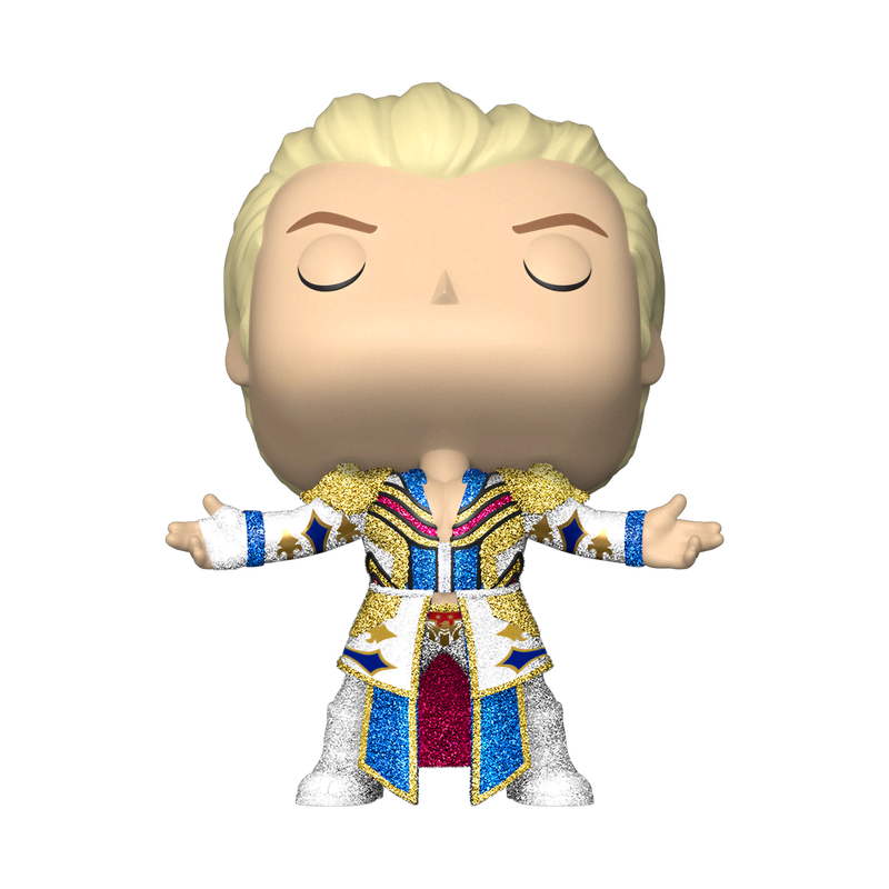 Pop! The American Nightmare Cody Rhodes (Diamond)