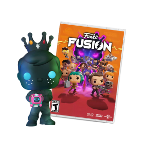 Funko Fusion and POP! Cosmic Freddy Bundle