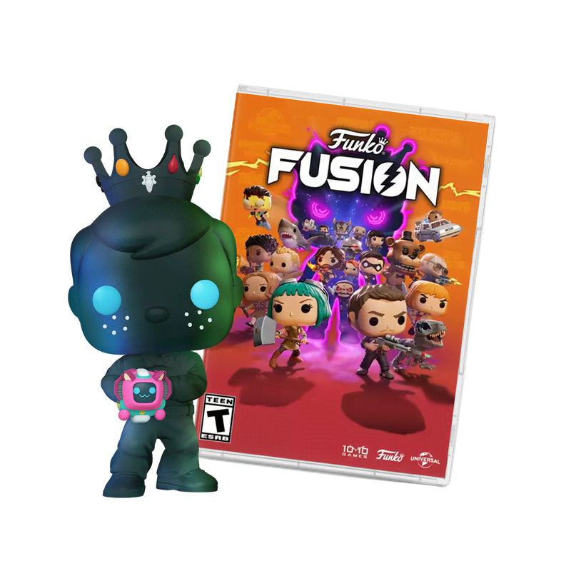 Funko Fusion and POP! Cosmic Freddy Bundle