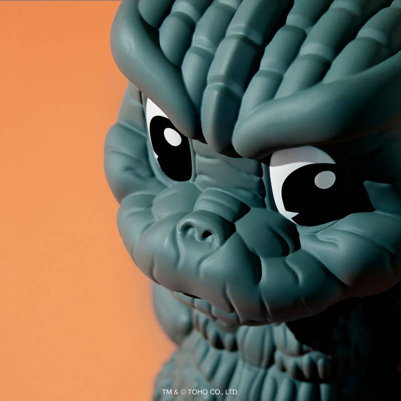 Jumbo Chan Godzilla 14 Vinyl Collectible - Image 7