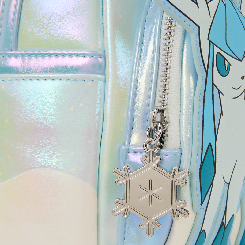 Pok??mon Ice Type Winter Mini Backpack - Image 8