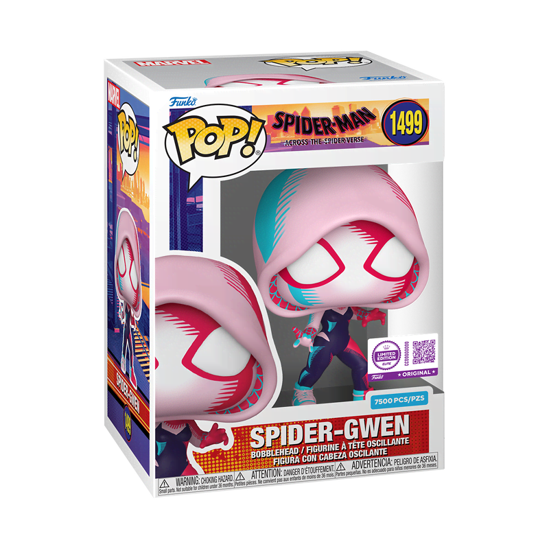 Pop! Spider-Gwen (Deco) - Image 3