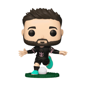 Pop! Lionel Messi (Inter Miami CF Away Jersey)