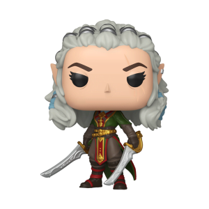 Pop! Jaheira