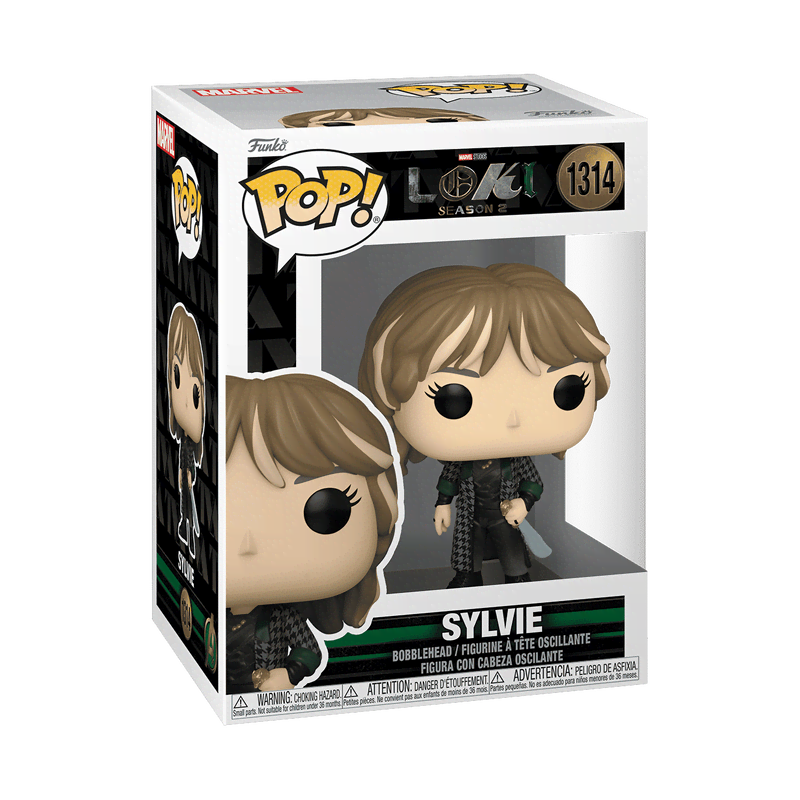 Pop! Sylvie with Sword - Image 2
