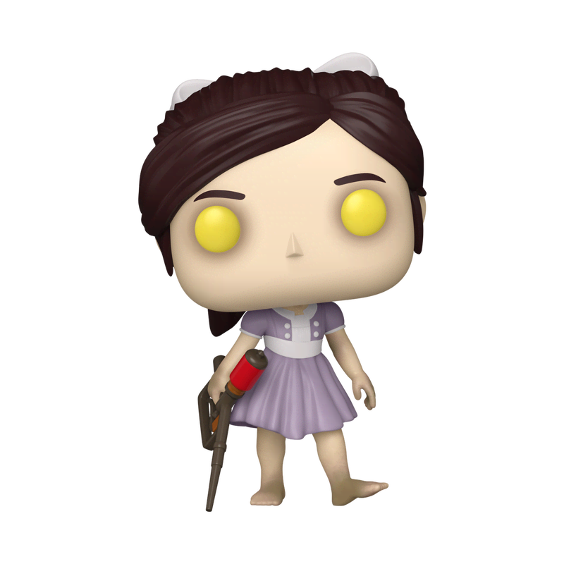 Pop! Little Sister with Syringe