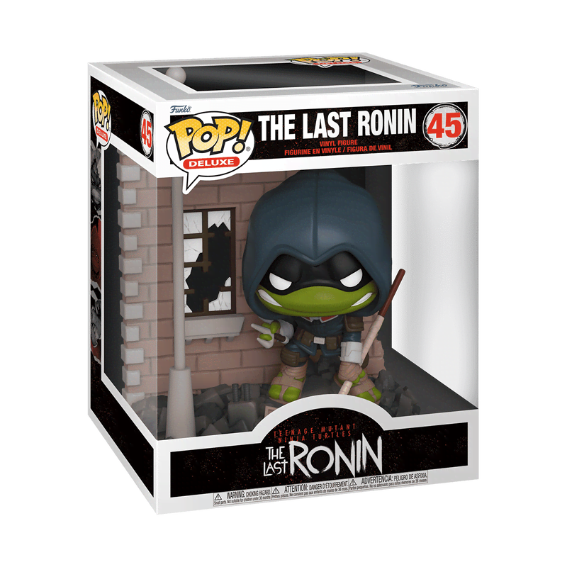 Pop! Deluxe The Last Ronin - Image 2