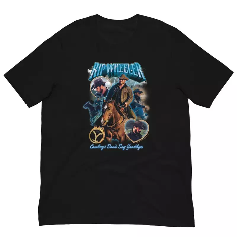 Yellowstone Rip Wheeler Heartthrob Tee - Image 2