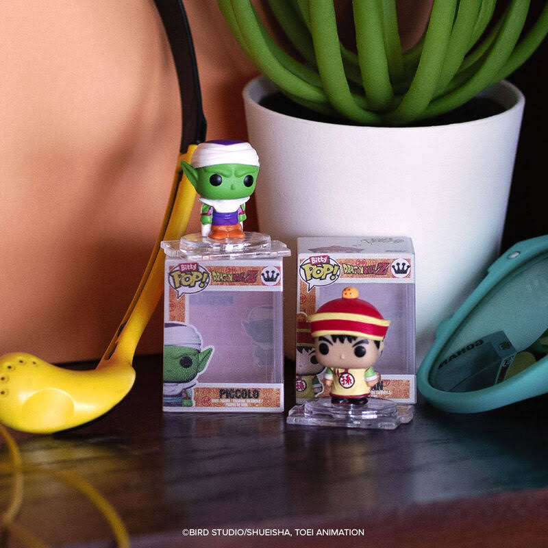 Bitty Pop! Gohan & Piccolo 2-Pack - Image 2