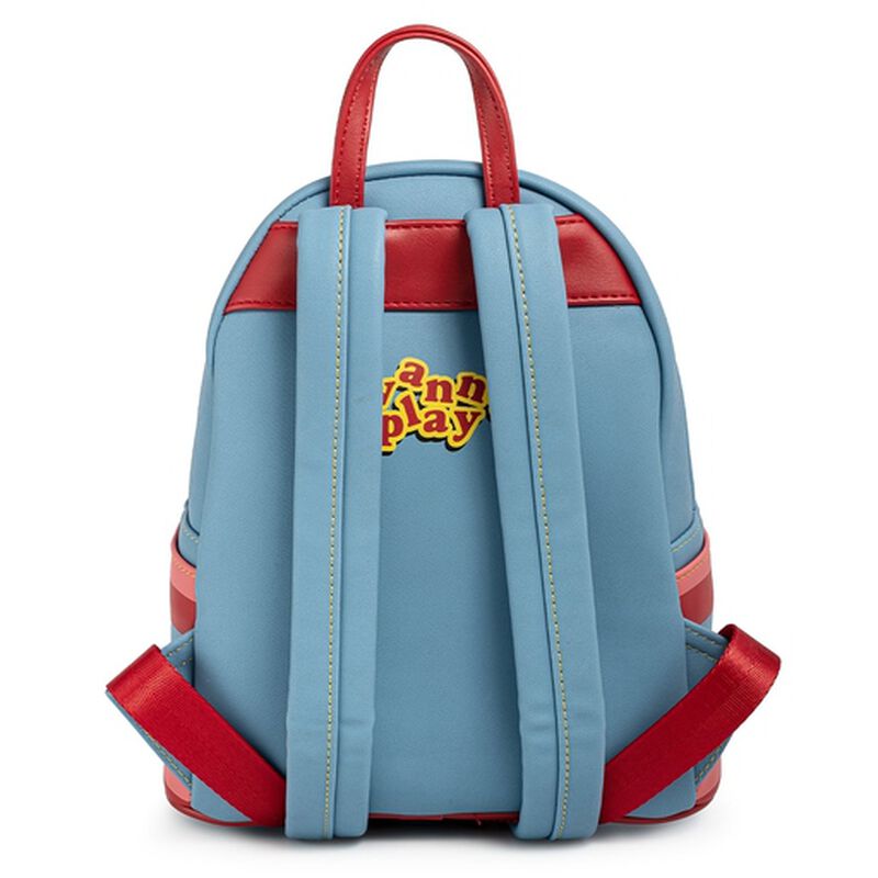 Child's Play Chucky Cosplay Mini Backpack - Image 7