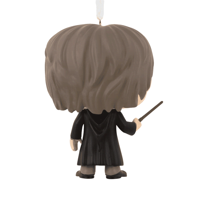 Harry Potter with Wand Holiday Ornament - Image 3