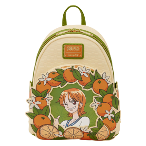 One Piece Exclusive Nami & Tangerines Mini Backpack