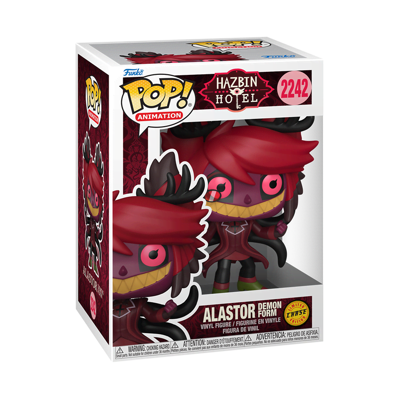 Pop! Alastor - Image 4