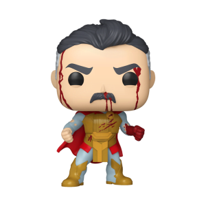 Pop! Omni-Man (Armor) (Bloody)