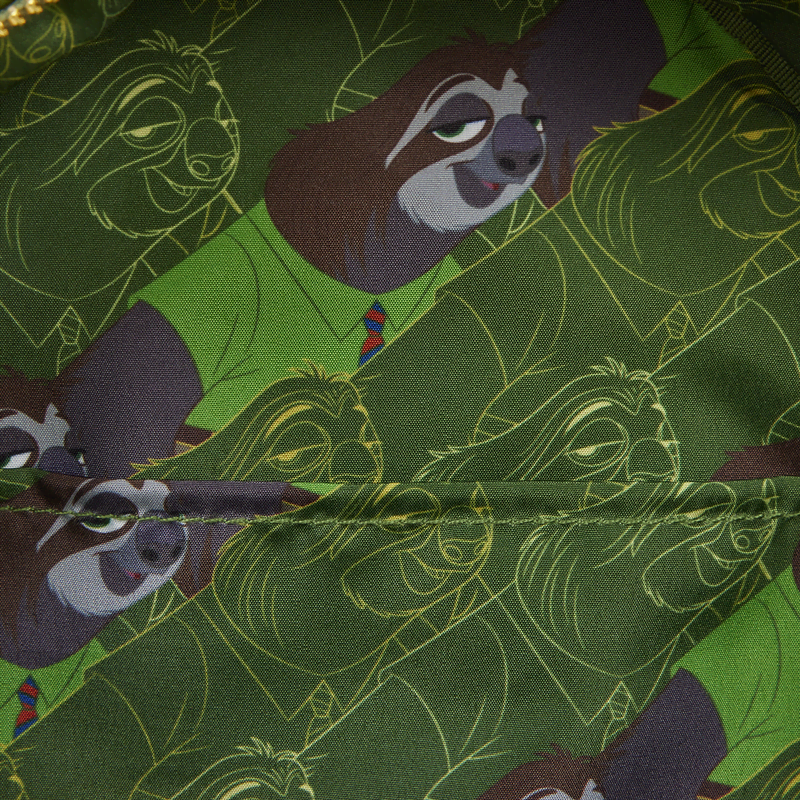 Zootopia Exclusive Flash Cosplay Mini Backpack - Image 8