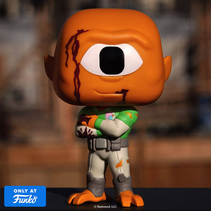 Pop! Allen the Alien (Bloody) - Image 2