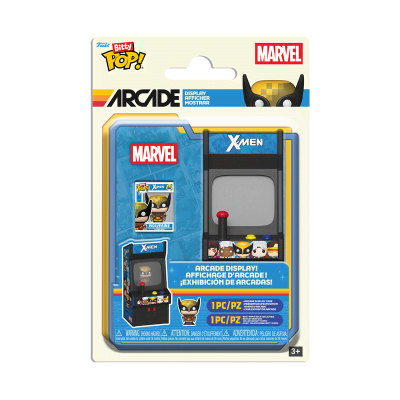 Bitty Pop! Arcade X-Men - Image 3