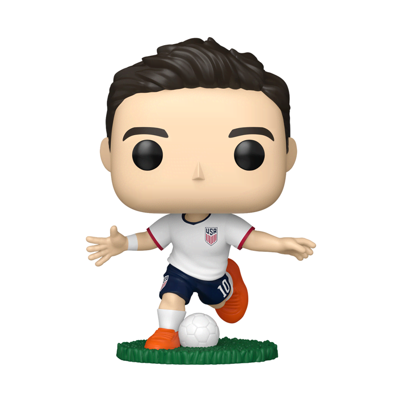Pop! Christian Pulisic