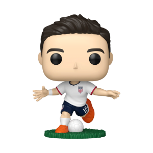 Pop! Christian Pulisic