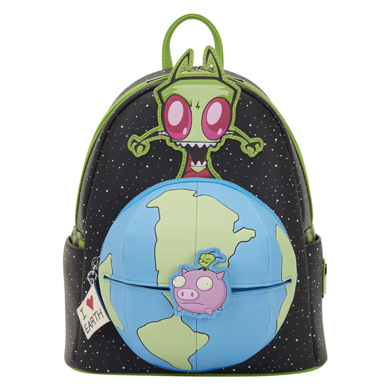 Invader Zim Glow Mini Backpack - Image 6