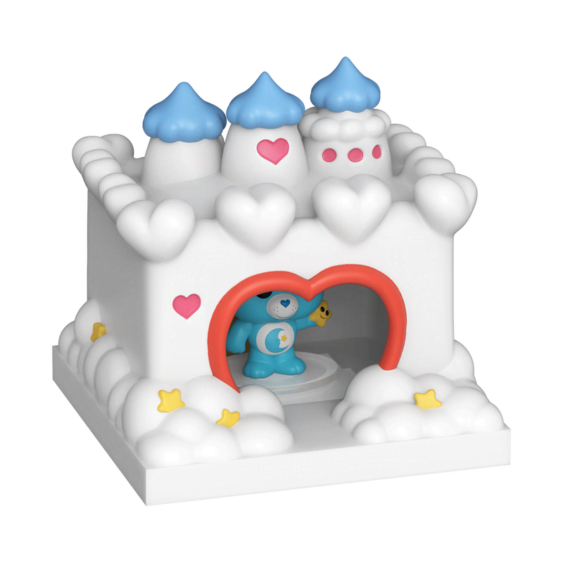 Bitty Pop! Towns Bedtime Bear and the Care-A-Lot Castle
