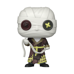 Pop! Patchwork Invisible Man