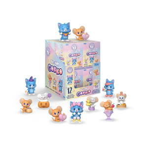 Tom and Jerry (Gokko) Mystery Minis