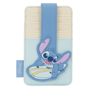 Lilo & Stitch Surfing Card Holder