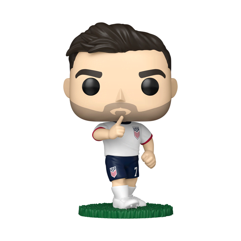 Pop! Gio Reyna