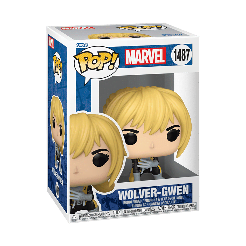 Pop! Wolver-Gwen - Image 2