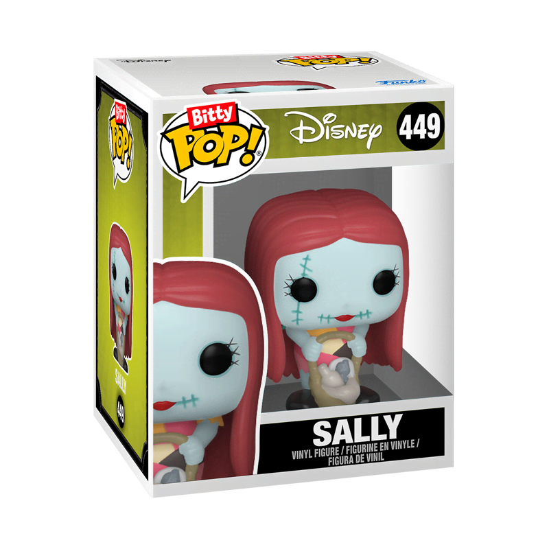 Bitty Pop! The Nightmare Before Christmas 6-Pack - Image 6