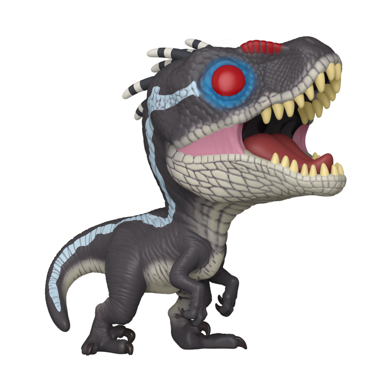 Pop! Alpha Raptor