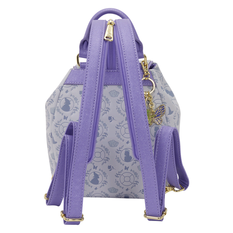 Wicked All-Over Print Micro Mini Backpack - Image 6