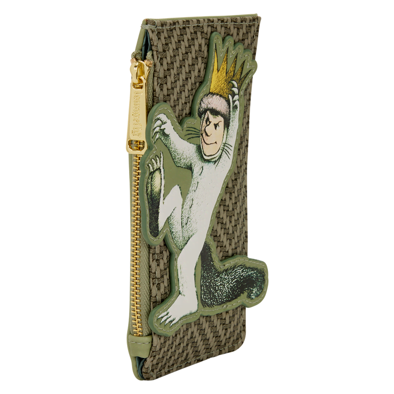 Where the Wild Things Are Max Large Card Holder - Image 3