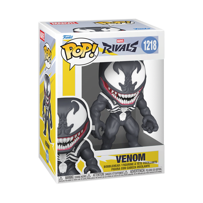 Pop! Venom (Marvel Rivals) - Image 2
