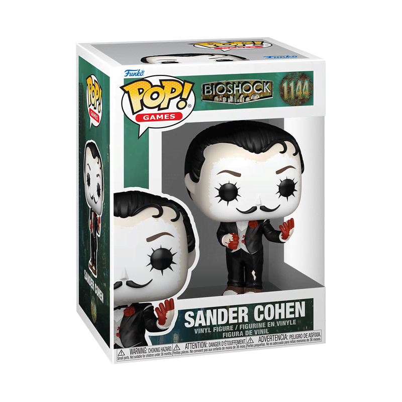 Pop! Sander Cohen - Image 2