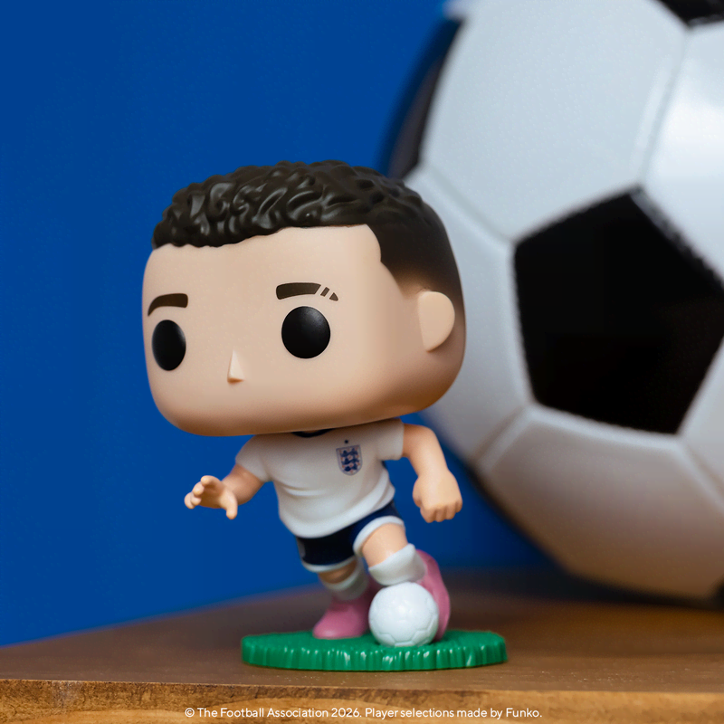 Pop! Phil Foden - Image 4