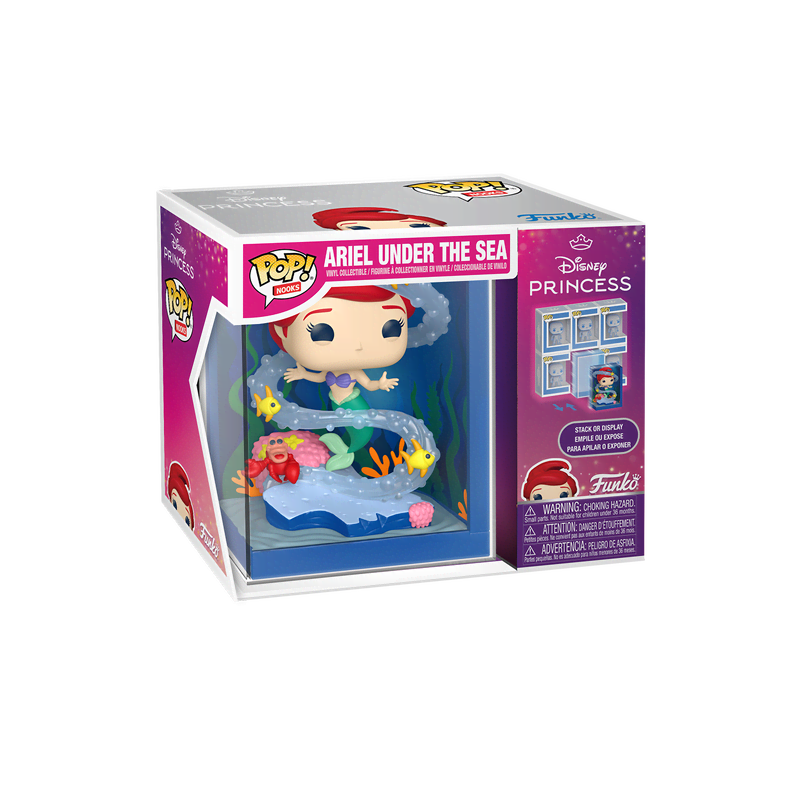 Pop! Nooks Ariel Under the Sea - Image 2