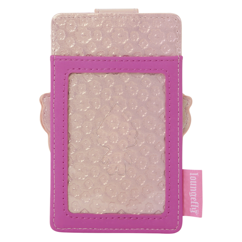 Classic Good Luck Trolls Exclusive Iridescent Card Holder - Image 5
