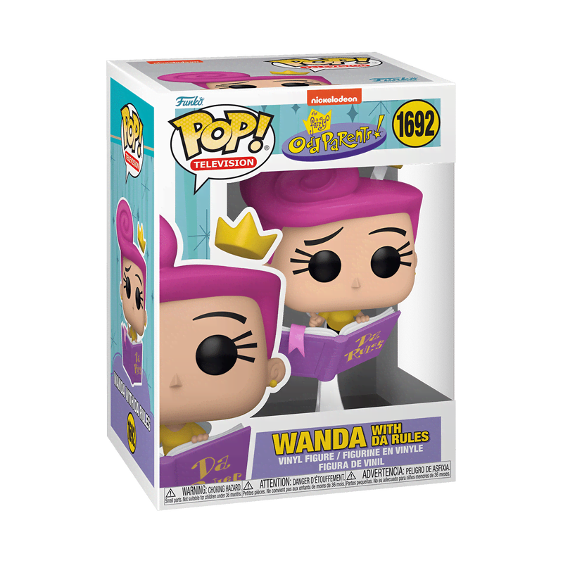 Pop! Wanda with Da Rules - Image 2