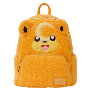 Pok??mon Teddiursa Limited Edition Sherpa Cosplay Mini Backpack