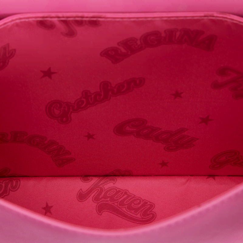 Mean Girls Lipstick Crossbody Bag - Image 7