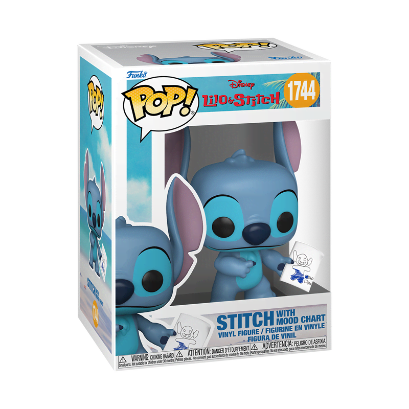 Pop! Stitch with Mood Chart - Image 2